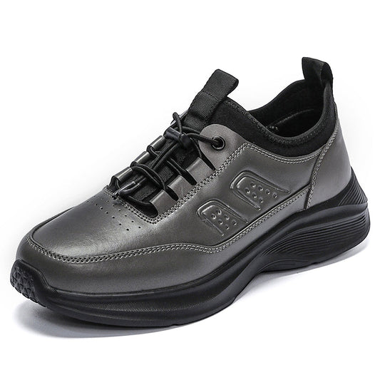 The 12-Hour Shoe | Hand-Finished Leather Walkers | Zero Break-In | From Commute to Dinner