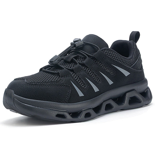 ⏰Limited-Time 70% OFF–Men’s Breathable All-Terrain Walking Shoes – Wide Toe, Arch Support, Lightweight, Shock-Absorbing, Slip-Resistant for Everyday&Outdoor