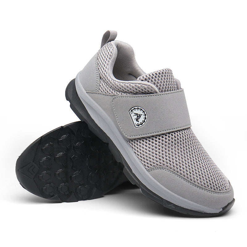 (🔥 Flash Sale: 70% OFF Today Only)Orthopedic Walking Sneakers for Wide Feet & Heel Pain – Lightweight, Cushioned, Supportive