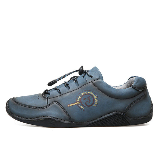 Urban Walker | Hand-Finished Leather | Podiatrist-Grade Support | All-Day Comfort | Slip-On Ease