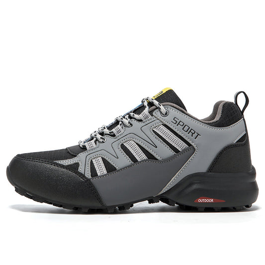 Men's Walking Shoes | Stable Step, Wide Fit,Orthopedic Support, All-Day Comfort
