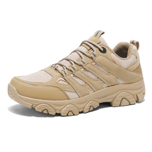 (💥NOW ON: 53% OFF Independence Day Sale!🔥)Men's Hiking Shoes for Outdoors Lightweight Trailing Trekking Shoe