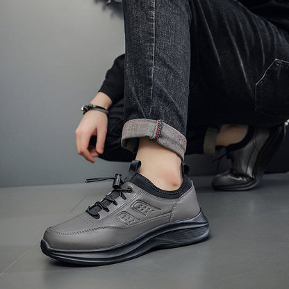 The 12-Hour Shoe	| Hand-Finished Leather Walkers | Zero Break-In | From Commute to Dinner