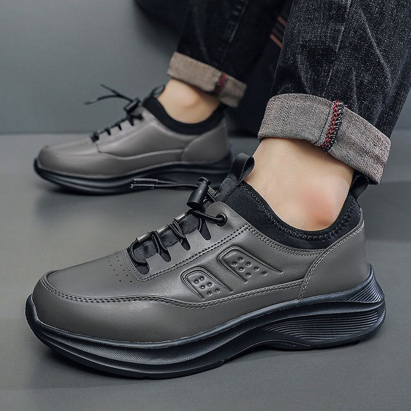 The 12-Hour Shoe	| Hand-Finished Leather Walkers | Zero Break-In | From Commute to Dinner