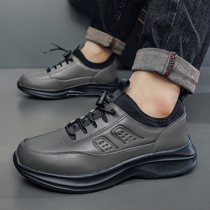 The 12-Hour Shoe	| Hand-Finished Leather Walkers | Zero Break-In | From Commute to Dinner