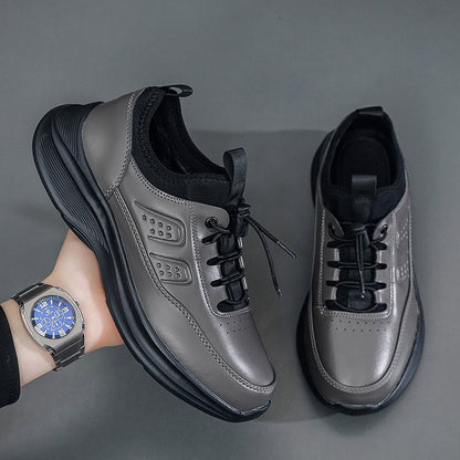 The 12-Hour Shoe	| Hand-Finished Leather Walkers | Zero Break-In | From Commute to Dinner