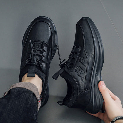 The 12-Hour Shoe	| Hand-Finished Leather Walkers | Zero Break-In | From Commute to Dinner