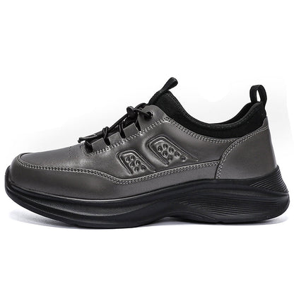 The 12-Hour Shoe	| Hand-Finished Leather Walkers | Zero Break-In | From Commute to Dinner