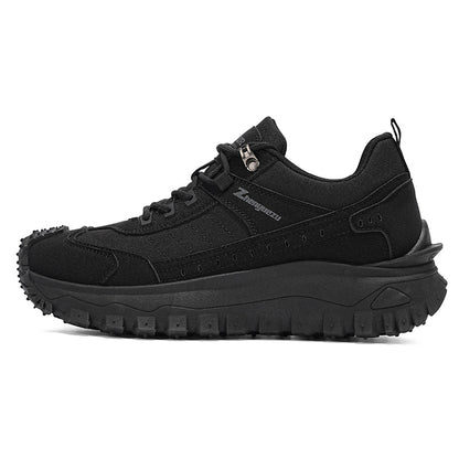 ⏰Limited Time Sale 70% OFF– Mens Orthopedic Support Anti-Puncture Hiking Boots Waterproof Anti-Sprain Work Boots
