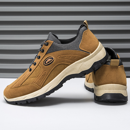 Men's Daily Commuting Mountaineering Comfortable Non-slip dWear-resistant Sports Shoes