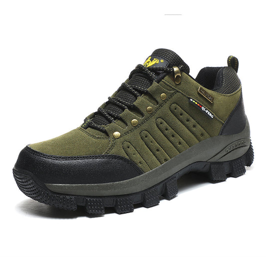 ⏰Limited-Time 70% OFF– Men’s Non-Slip Hiking&Work Shoes – Durable, Water-Resistant, Wide Fit with Cushioned Support