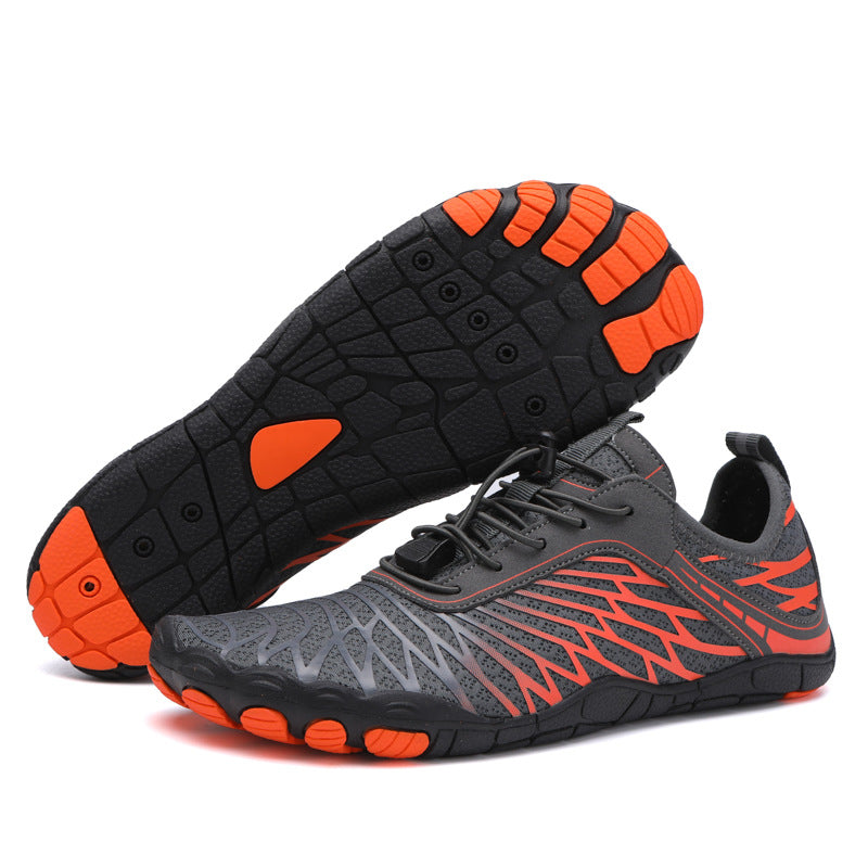 Unisex Barefoot Shoes – Wide Toe Box, Non-Slip Sole & All-Day Comfort for Natural Walking