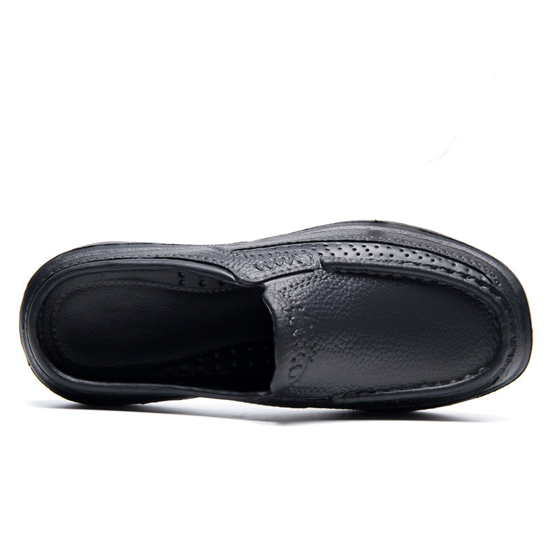 (⏰Limited Time Sale 70% OFF🔥)Men's One-Piece EVA Clogs: Full Support, Easy on Feet for All-Day Stand