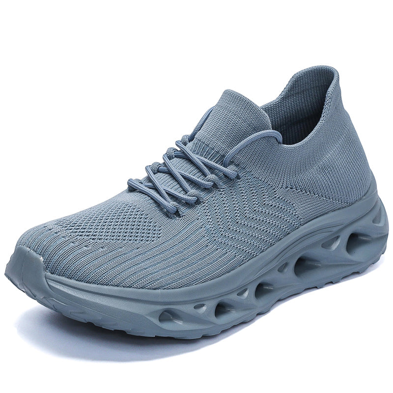 (🔥 Flash Sale: 70% OFF Today Only）Men's Wide Fit Slip-On Walking Shoes with Arch Support – Breathable, Lightweight, Non-Slip Sneakers for Seniors. Ideal for seniors, swollen feet, plantar fasciitis or everyday walking comfort.
