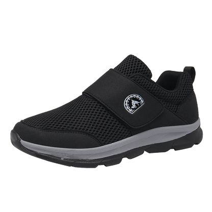 (🔥 Flash Sale: 70% OFF Today Only）Orthopedic Walking Sneakers for Wide Feet & Heel Pain – Lightweight, Cushioned, Supportive