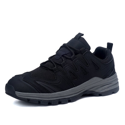 (⏰ Last Day 70% OFF 🔥) Men’s Work & Hiking shoes | Non-Slip | Abrasion-Resistant | Waterproof | Reinforced Toe | Ankle Support