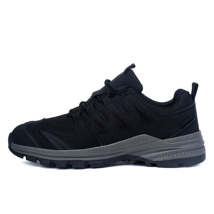 (⏰ Last Day 70% OFF 🔥) Men’s Work & Hiking shoes | Non-Slip | Abrasion-Resistant | Waterproof | Reinforced Toe | Ankle Support