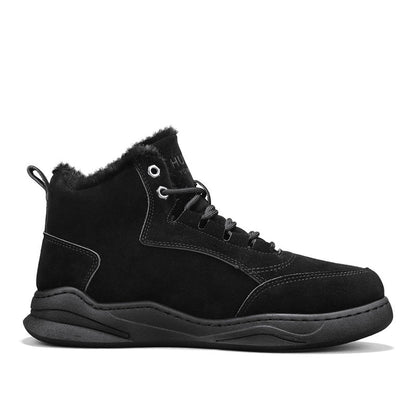 Men's Rehabilitation Protective Boots Safe Comfortable Hiking Boots - No Results, Free Refund