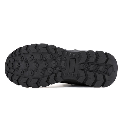 Men’s Insulated Winter Hunting Boots – Extreme Cold Protection, Toe-Warming Design & Ice-Grip Outsole for Long Hours in Snow
