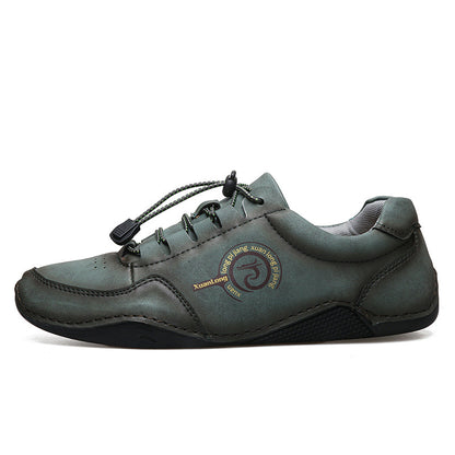 Urban Walker | Hand-Finished Leather | Podiatrist-Grade Support  | All-Day Comfort | Slip-On Ease