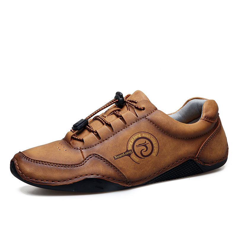 Urban Walker | Hand-Finished Leather | Podiatrist-Grade Support  | All-Day Comfort | Slip-On Ease