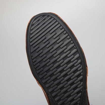 Urban Walker | Hand-Finished Leather | Podiatrist-Grade Support  | All-Day Comfort | Slip-On Ease