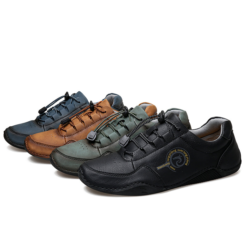 Urban Walker | Hand-Finished Leather | Podiatrist-Grade Support  | All-Day Comfort | Slip-On Ease