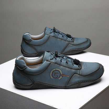 Urban Walker | Hand-Finished Leather | Podiatrist-Grade Support  | All-Day Comfort | Slip-On Ease