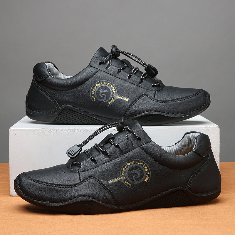 Urban Walker | Hand-Finished Leather | Podiatrist-Grade Support  | All-Day Comfort | Slip-On Ease
