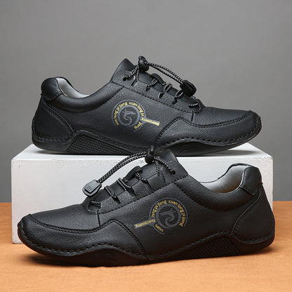 Urban Walker | Hand-Finished Leather | Podiatrist-Grade Support  | All-Day Comfort | Slip-On Ease