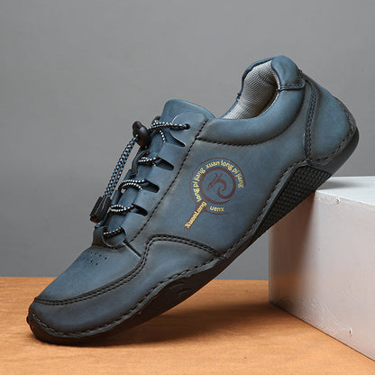 Urban Walker | Hand-Finished Leather | Podiatrist-Grade Support  | All-Day Comfort | Slip-On Ease