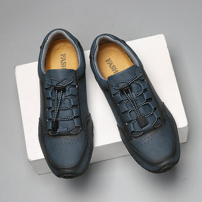 Urban Walker | Hand-Finished Leather | Podiatrist-Grade Support  | All-Day Comfort | Slip-On Ease