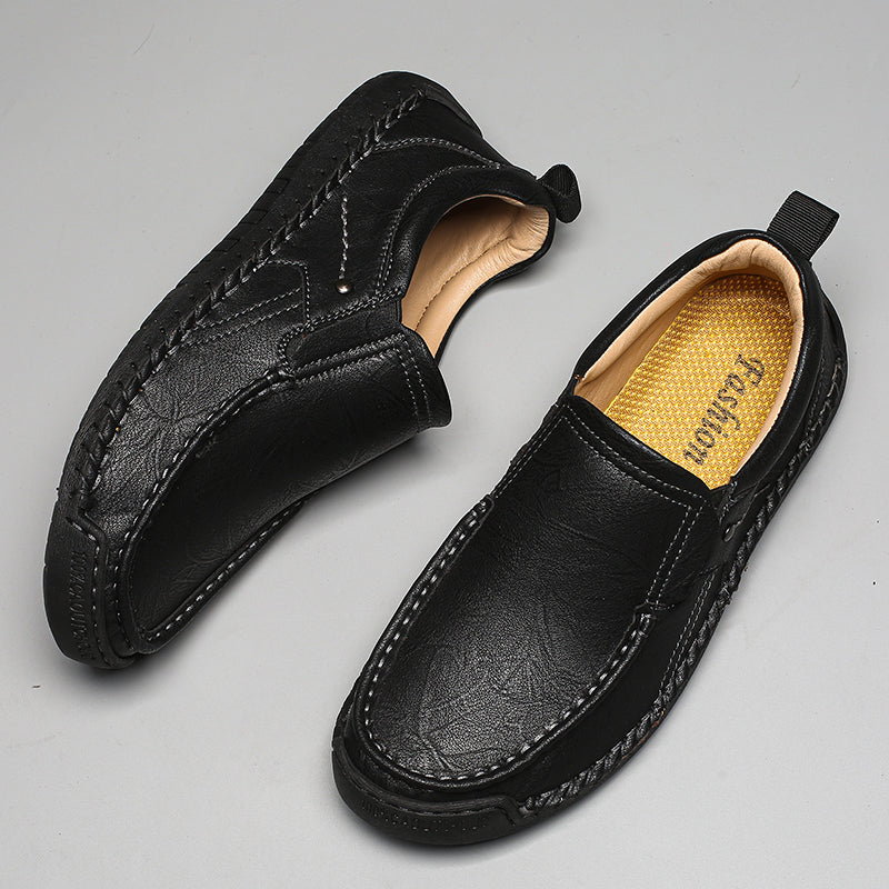 "The 2-Second Shoe" | Zero Bending, Zero Lacing | Podiatrist-Grade Comfort