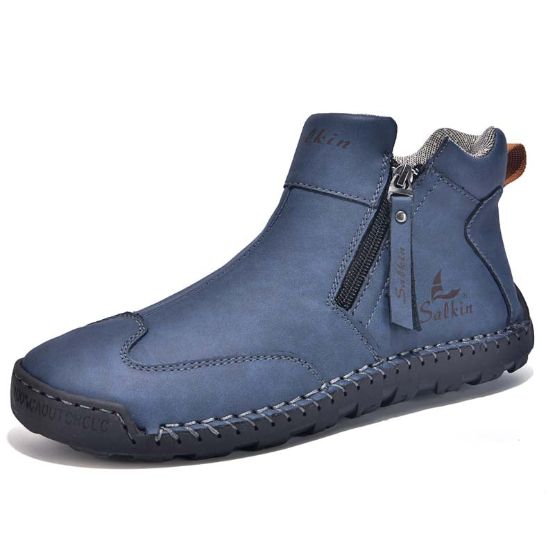StableStep | Zip-On Ankle Support | The Boot That Helps Prevent Falls