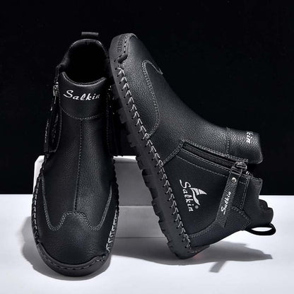 StableStep | Zip-On Ankle Support | The Boot That Helps Prevent Falls