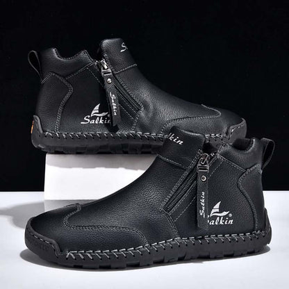 StableStep | Zip-On Ankle Support | The Boot That Helps Prevent Falls