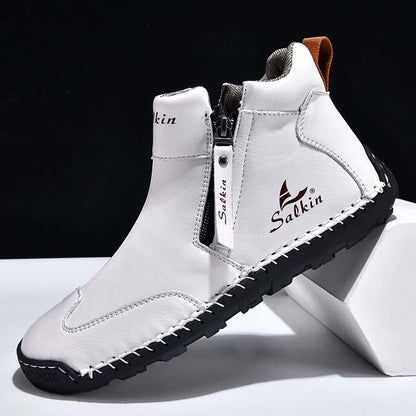 StableStep | Zip-On Ankle Support | The Boot That Helps Prevent Falls