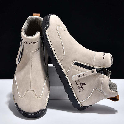 StableStep | Zip-On Ankle Support | The Boot That Helps Prevent Falls