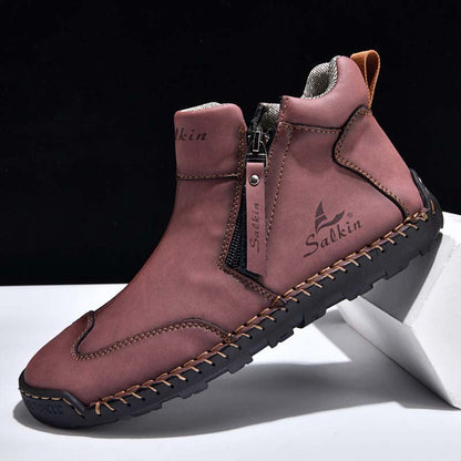 StableStep | Zip-On Ankle Support | The Boot That Helps Prevent Falls