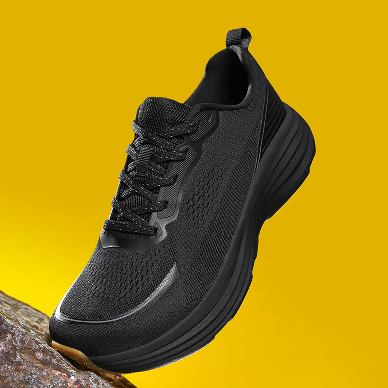 "The Shoe That Lets You Walk Again" | Light, Soft, Wide | Arch Support for Aging Feet