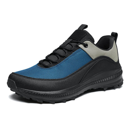 Men's Walk Shoe | Cushioned Sole, Stable Step | Built for Feet That Need Help