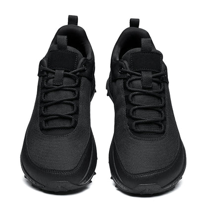 Men's Walk Shoe | Cushioned Sole, Stable Step | Built for Feet That Need Help