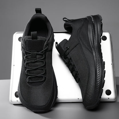Men's Walk Shoe | Cushioned Sole, Stable Step | Built for Feet That Need Help