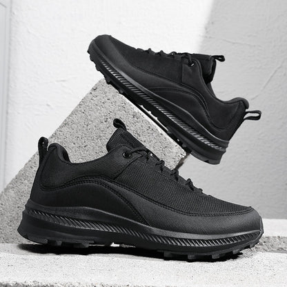 Men's Walk Shoe | Cushioned Sole, Stable Step | Built for Feet That Need Help