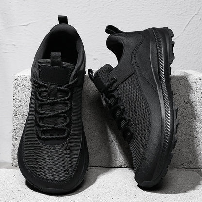 Men's Walk Shoe | Cushioned Sole, Stable Step | Built for Feet That Need Help