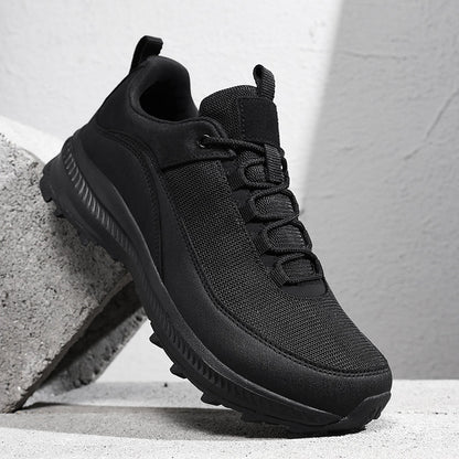 Men's Walk Shoe | Cushioned Sole, Stable Step | Built for Feet That Need Help