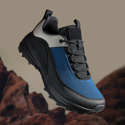 Men's Walk Shoe | Cushioned Sole, Stable Step | Built for Feet That Need Help
