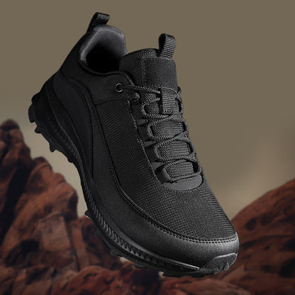 Men's Walk Shoe | Cushioned Sole, Stable Step | Built for Feet That Need Help