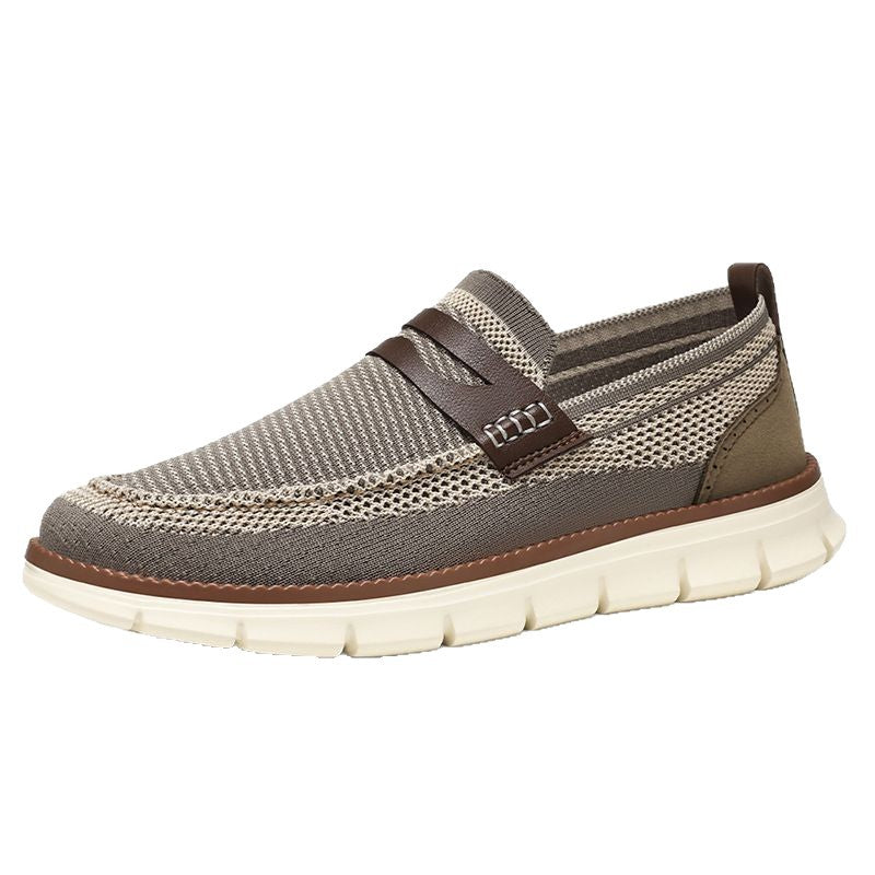 EasyStep Shoe | Slip On Without Bending | Wide Toe, Arch Support