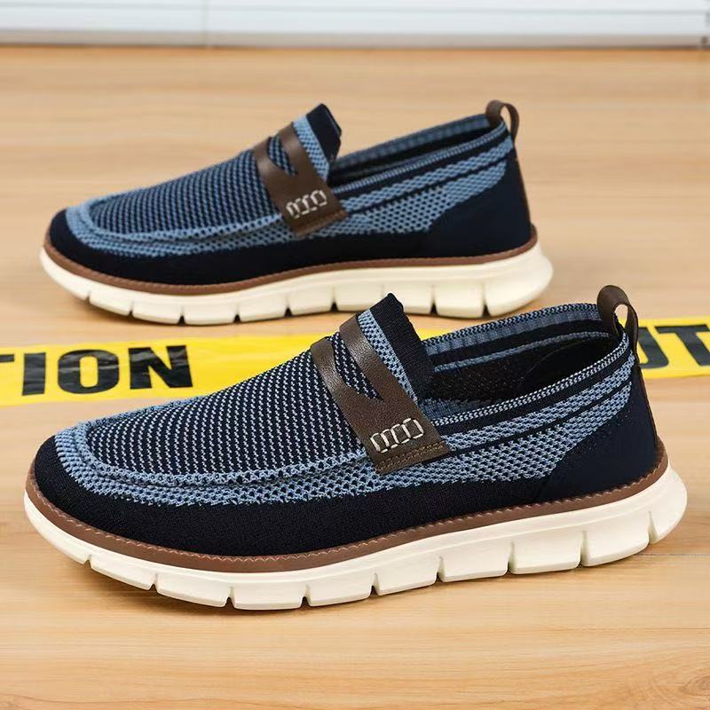 EasyStep Shoe | Slip On Without Bending | Wide Toe, Arch Support